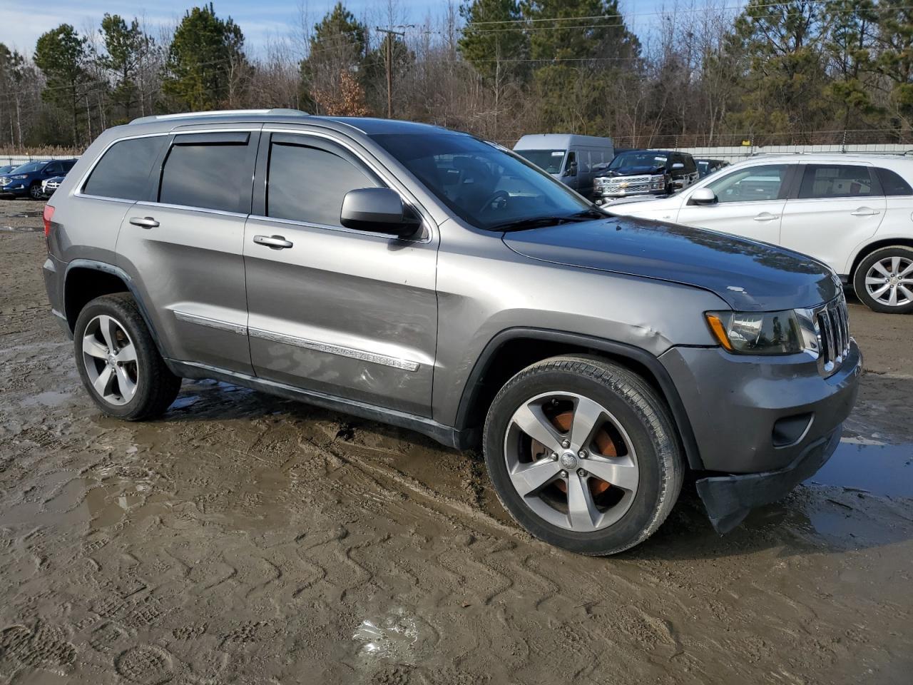 2012 Jeep Grand Cherokee Laredo - Фото 4