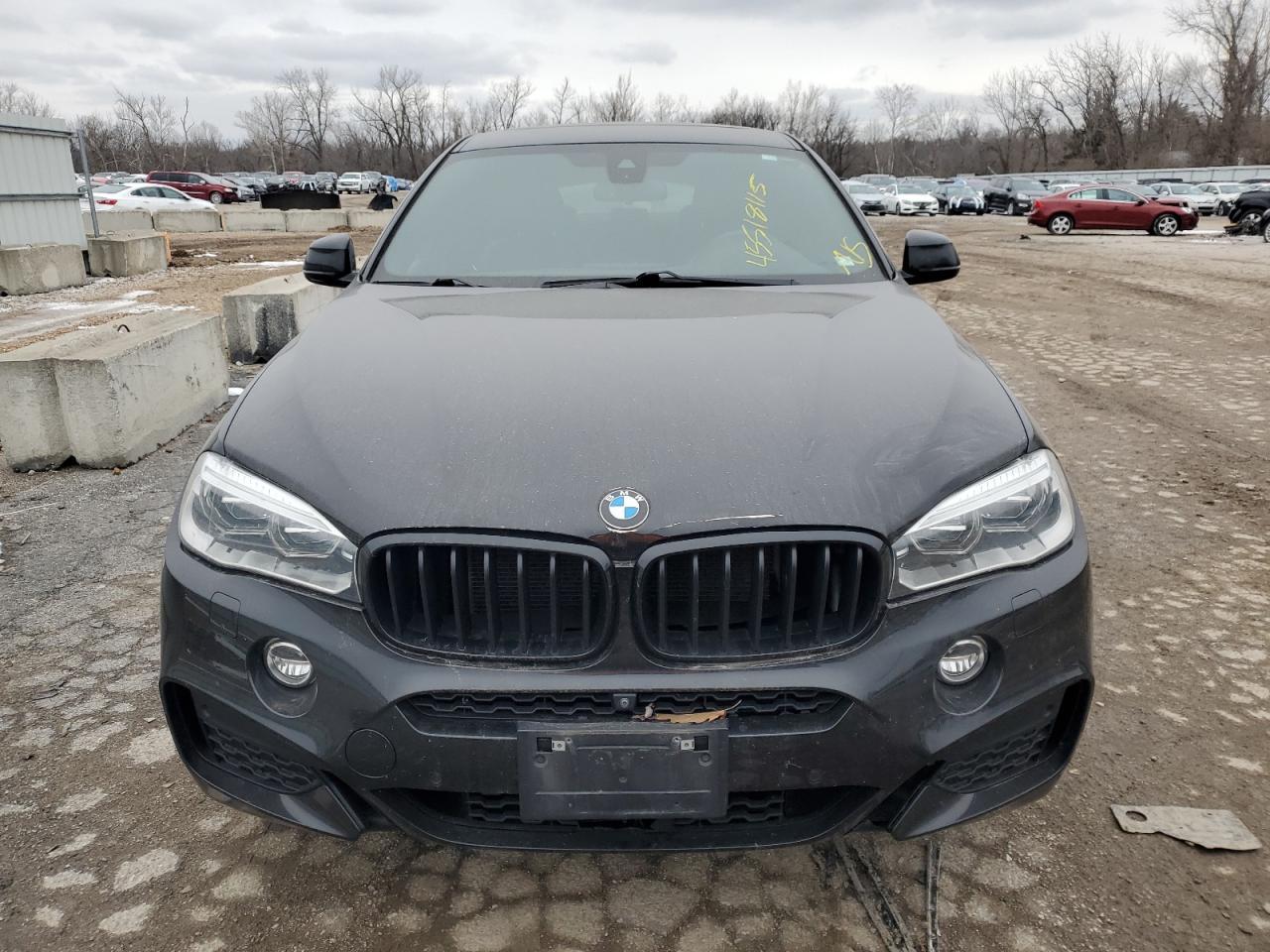 2016 BMW X6 xDrive35I - Фото 5