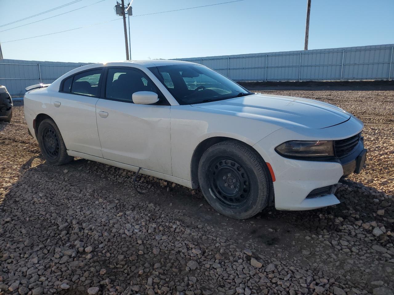 2016 Dodge Charger Police - Фото 4