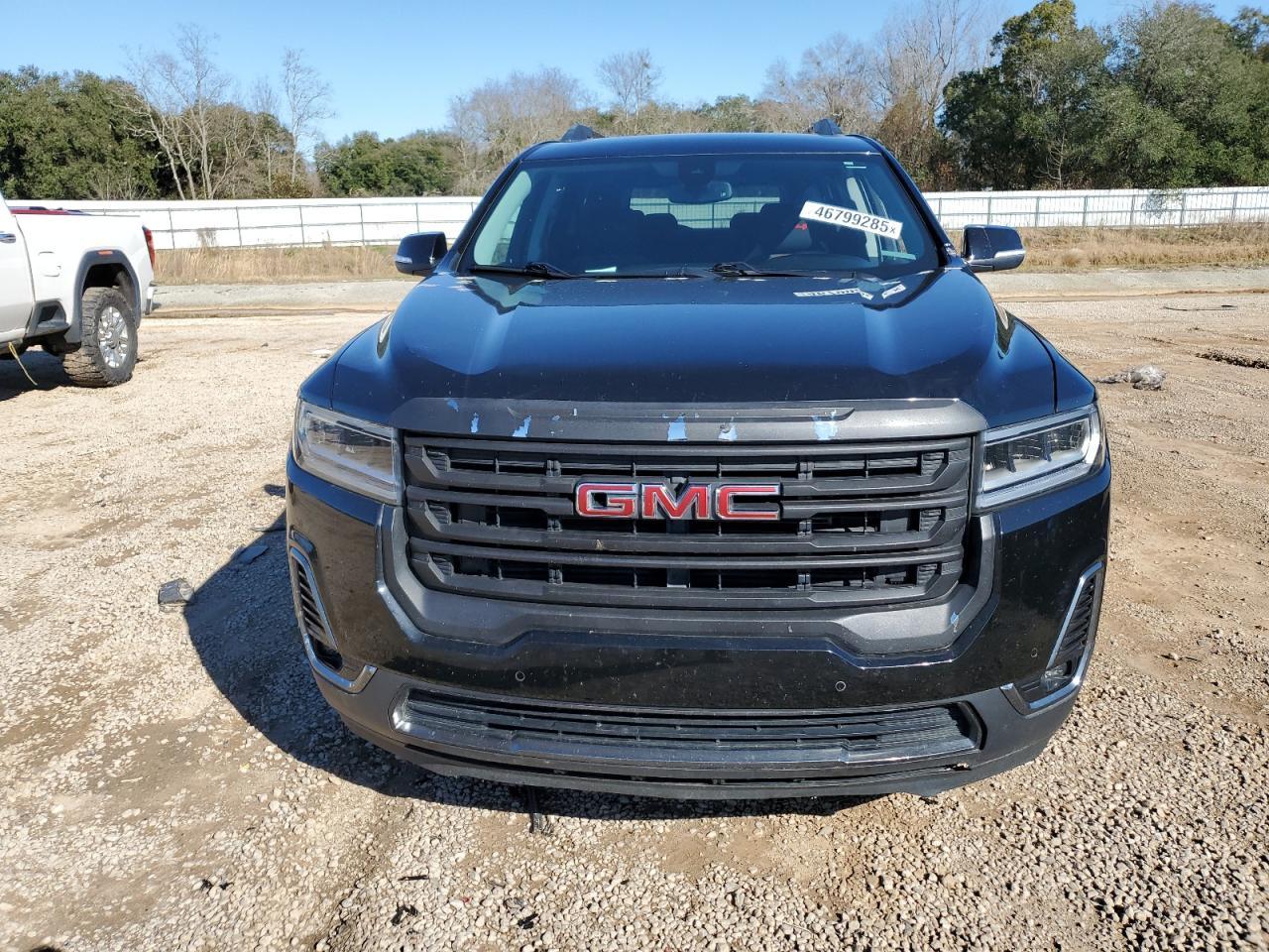 2021 GMC Acadia At4 - Фото 5