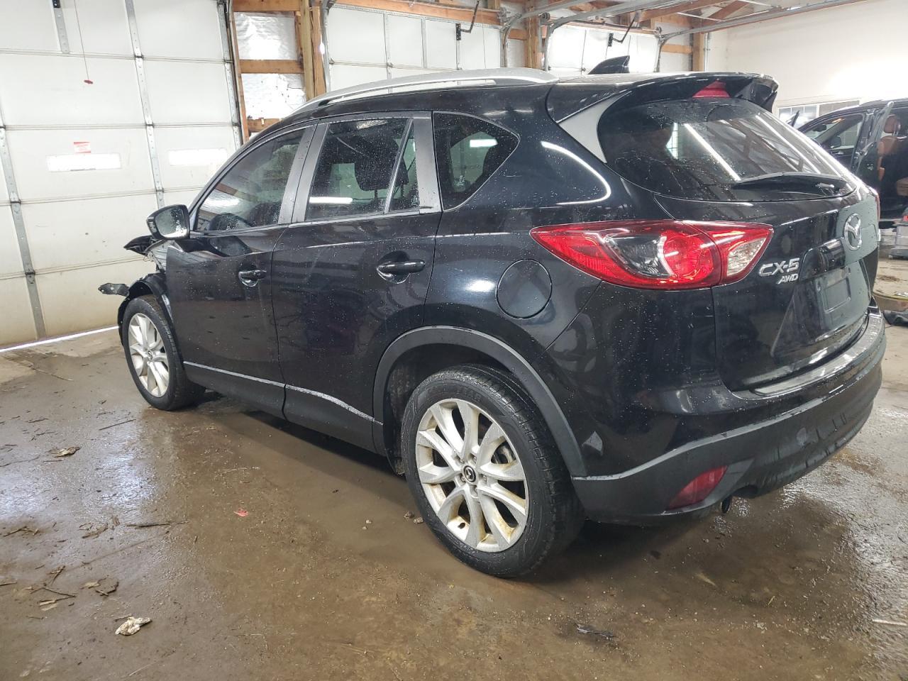 2014 Mazda Cx-5 Gt - Image 2