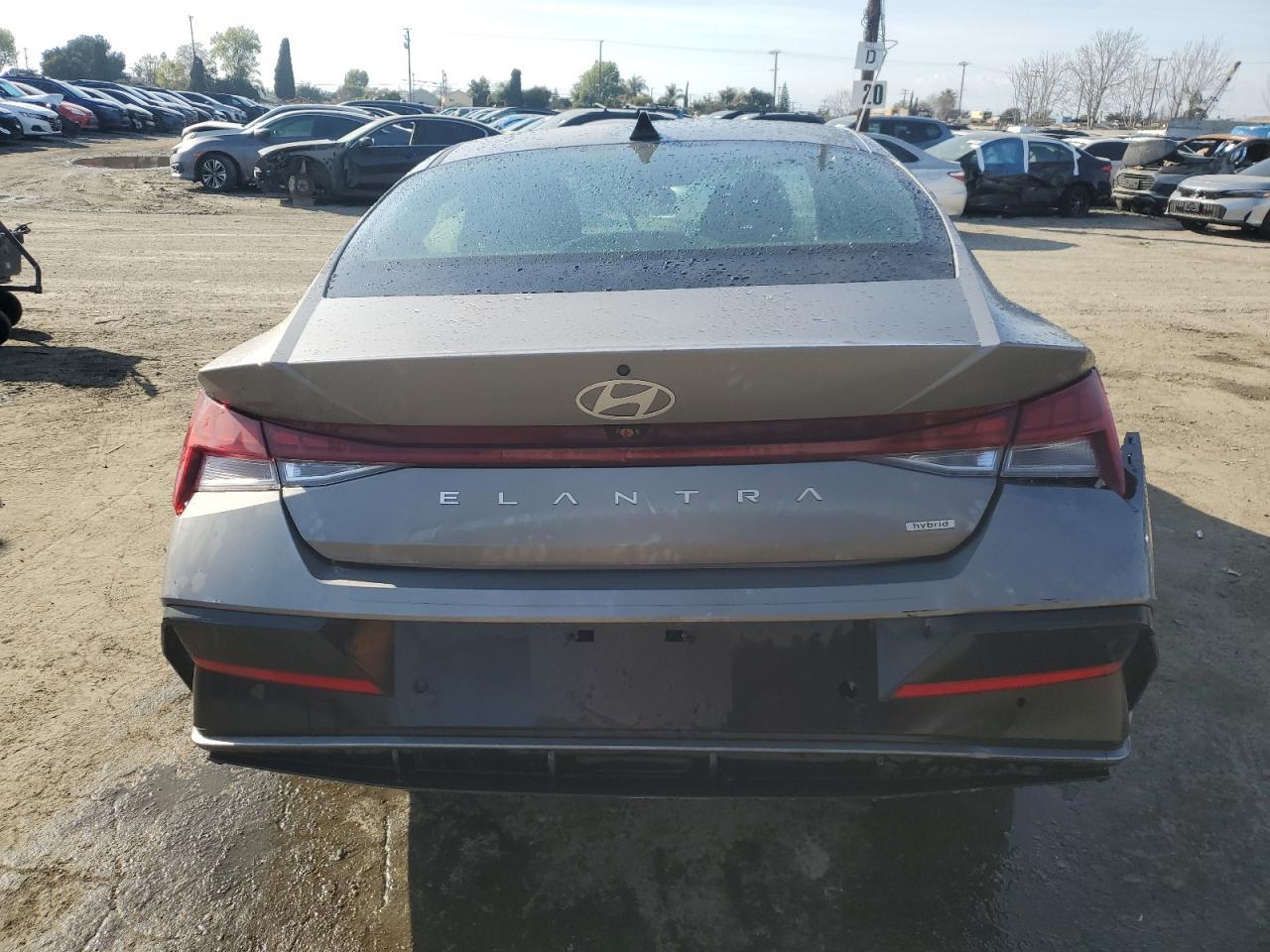 2024 Hyundai Elantra Limited - Фото 6
