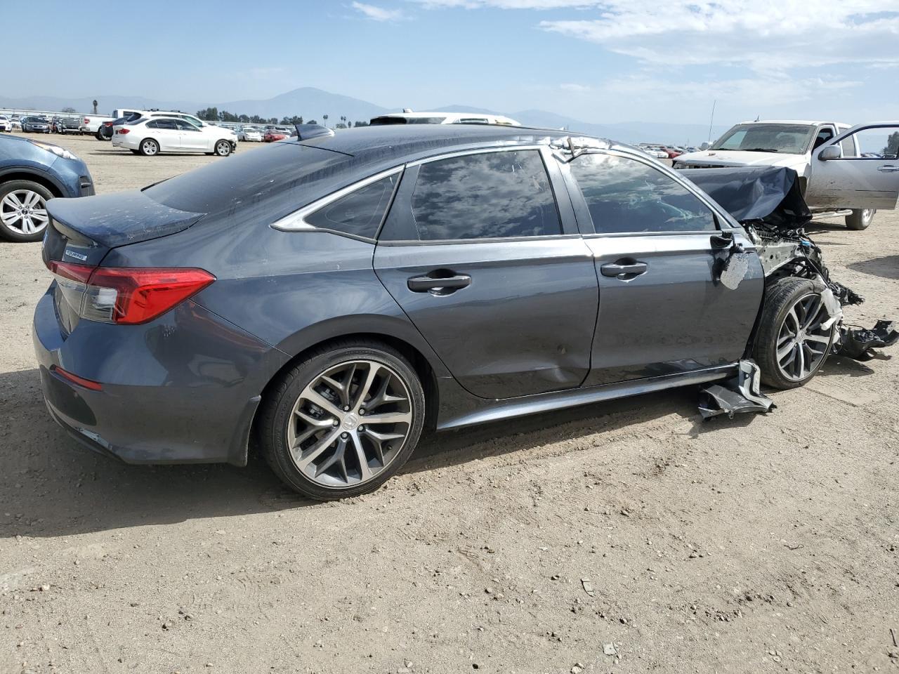 2024 Honda Civic Touring - Image 3