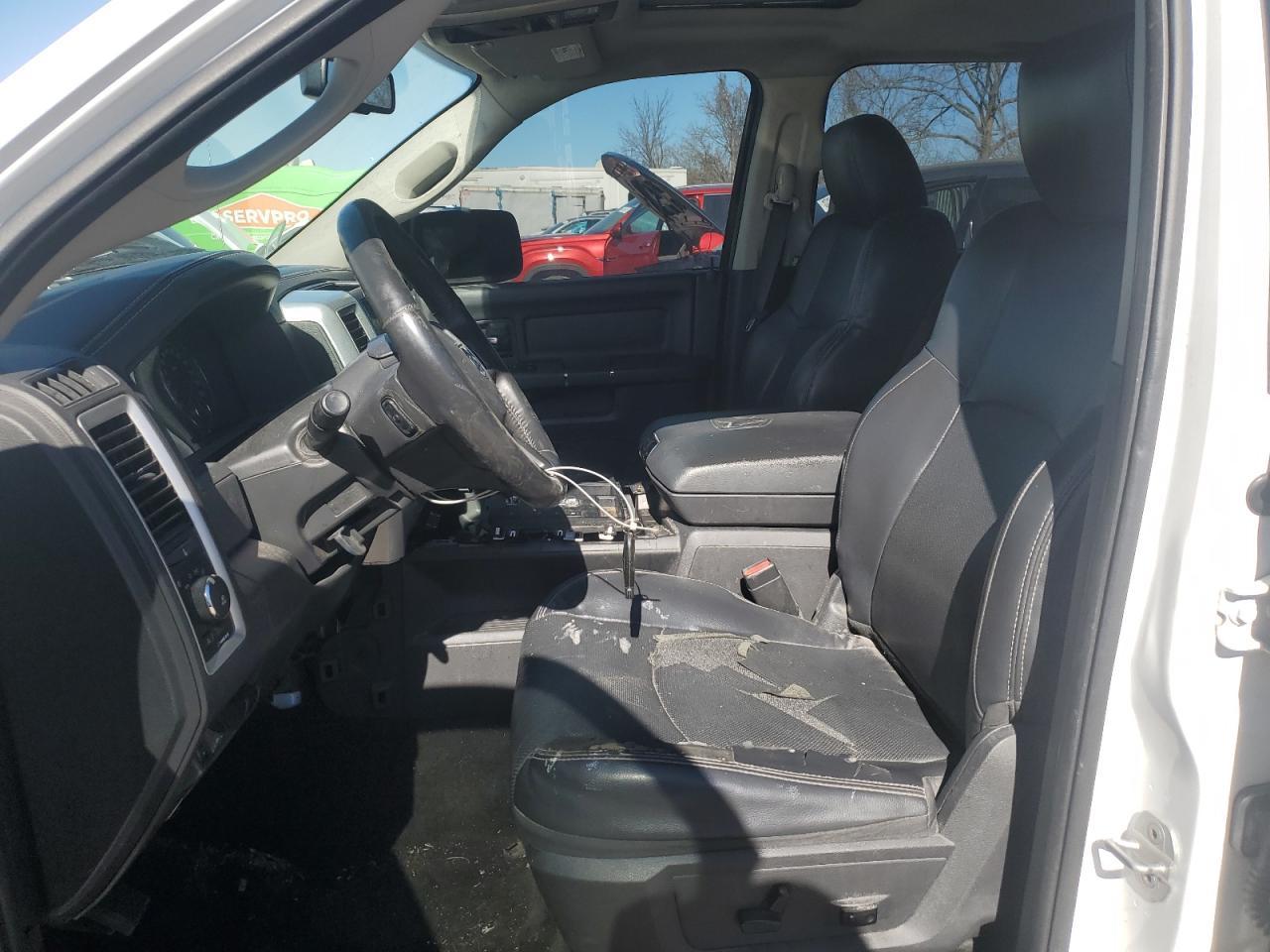 2012 Dodge Ram 1500 Sport - Фото 7