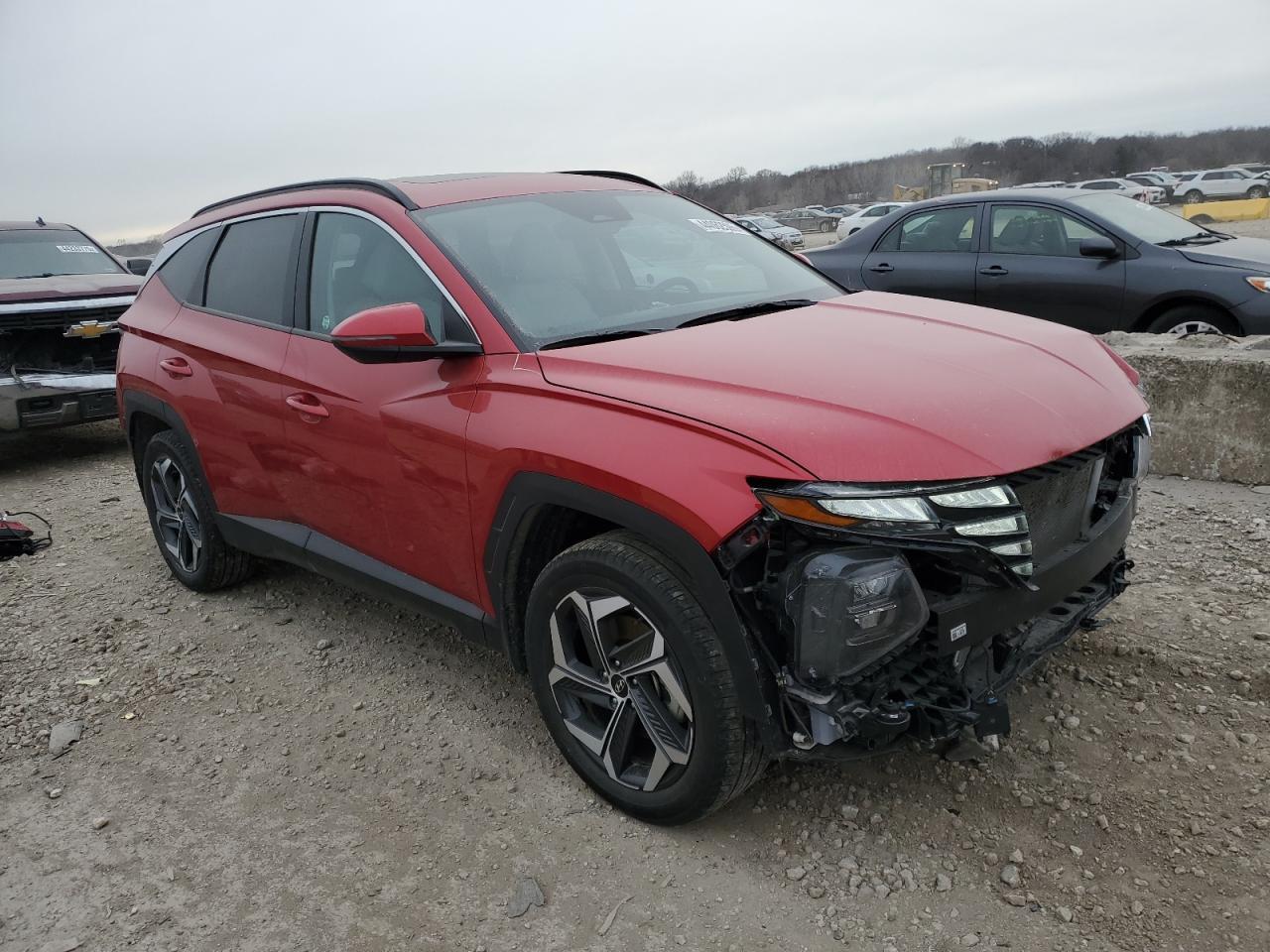 2023 Hyundai Tucson Sel - Image 4