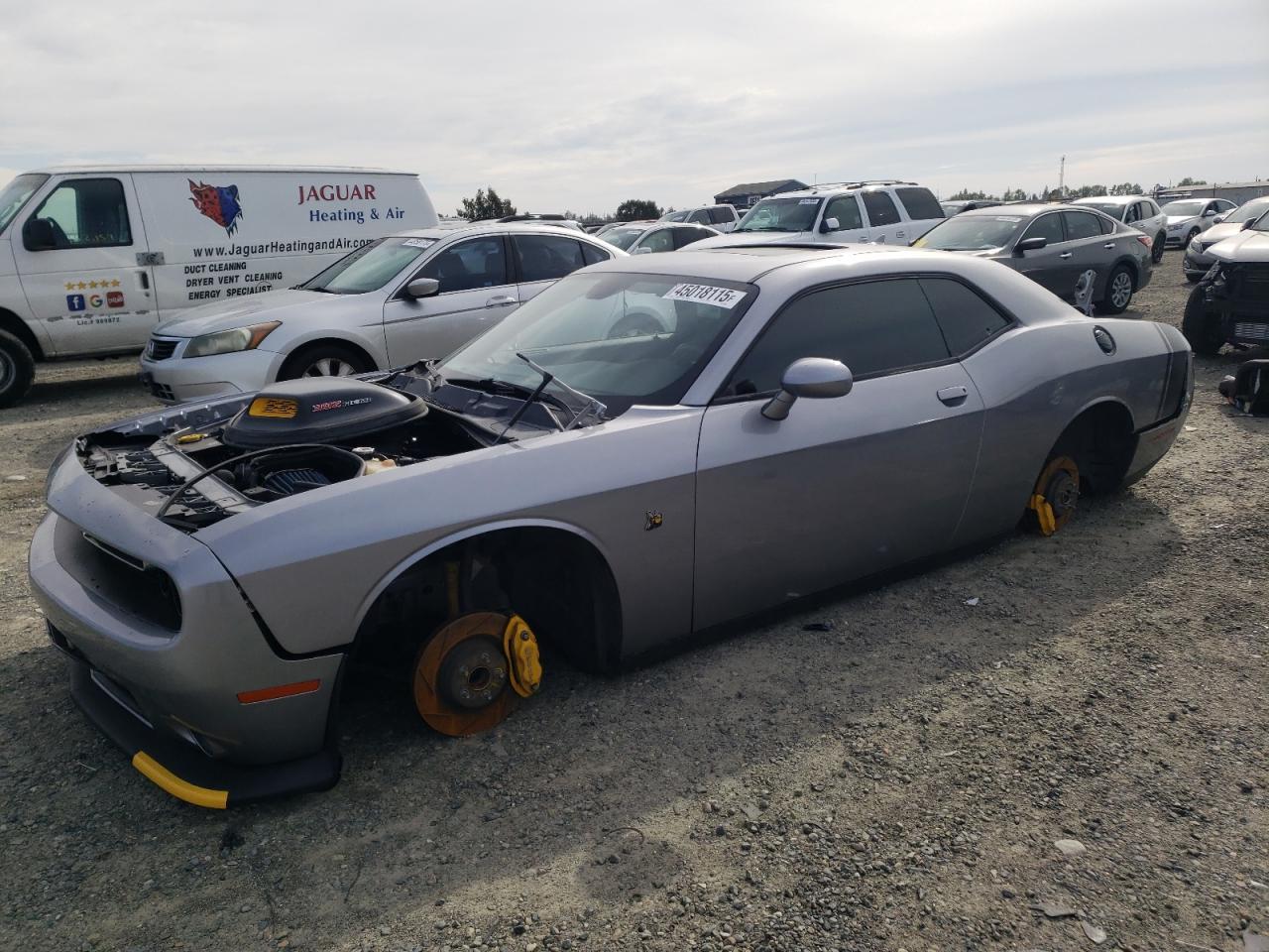 2016 Dodge Challenger R/T Scat Pack
