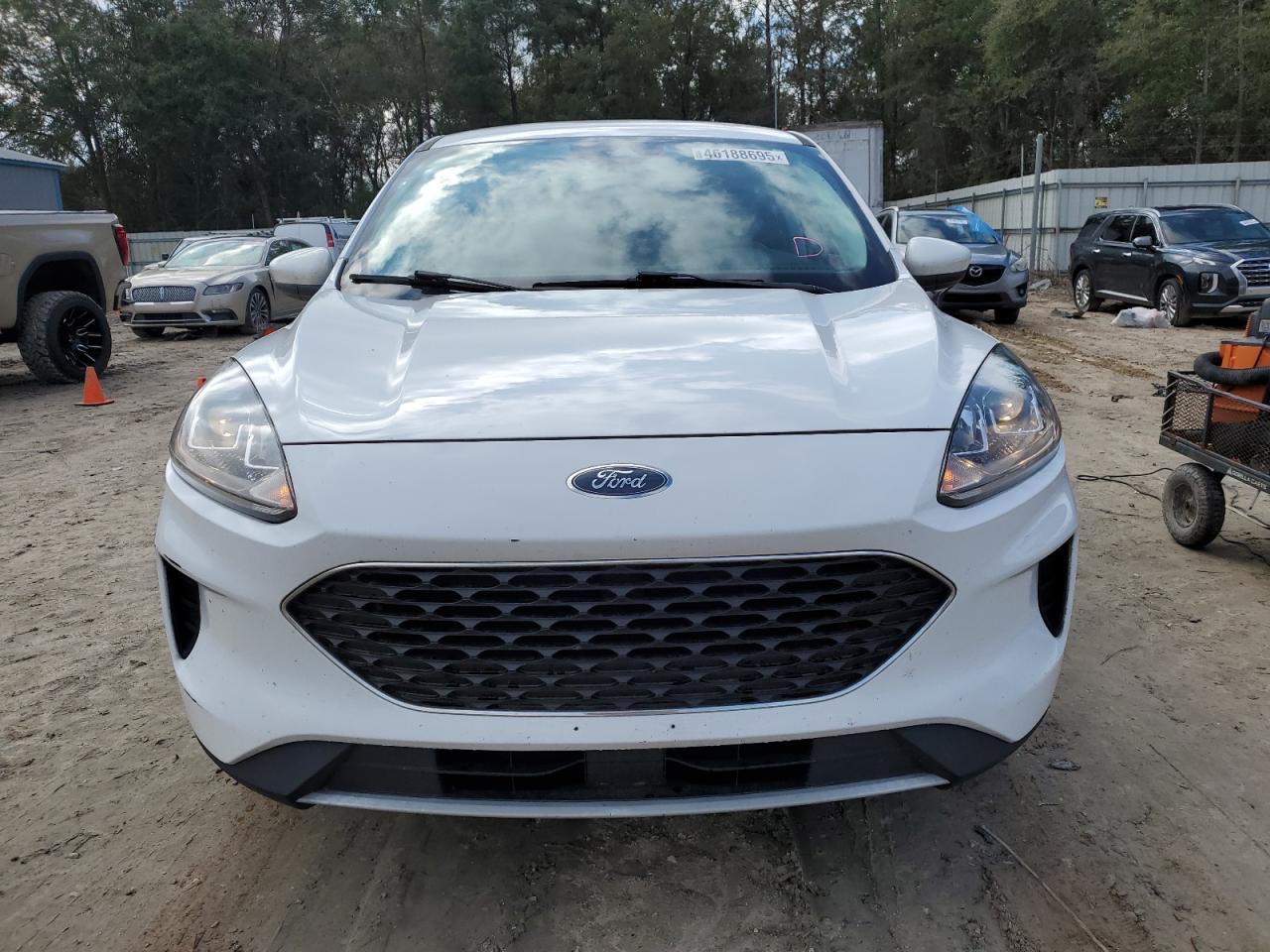 2021 Ford Escape Se - Фото 5