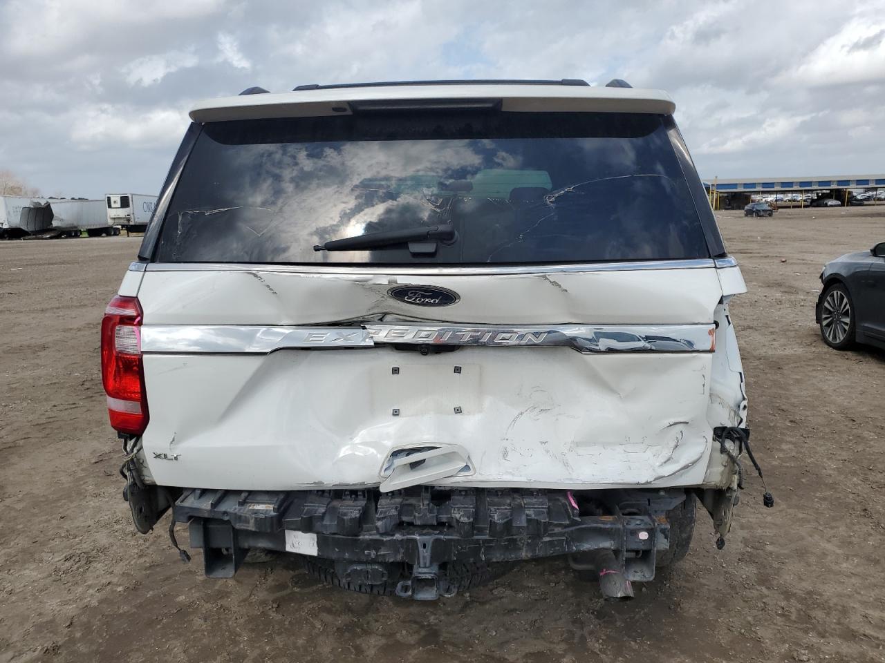 2021 Ford Expedition Xlt - Фото 6