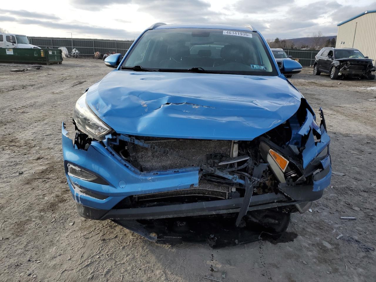 2017 Hyundai Tucson Limited - Image 5