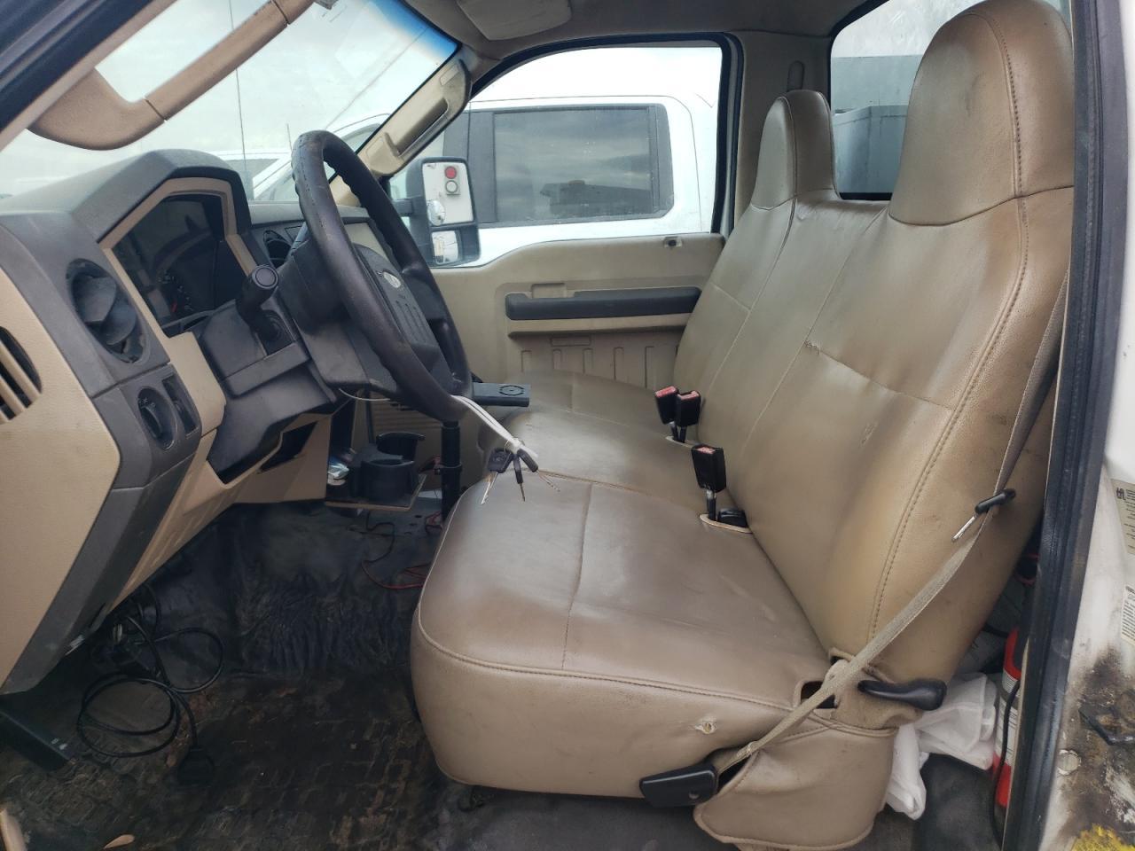 2008 Ford F450 Super Duty - Фото 7