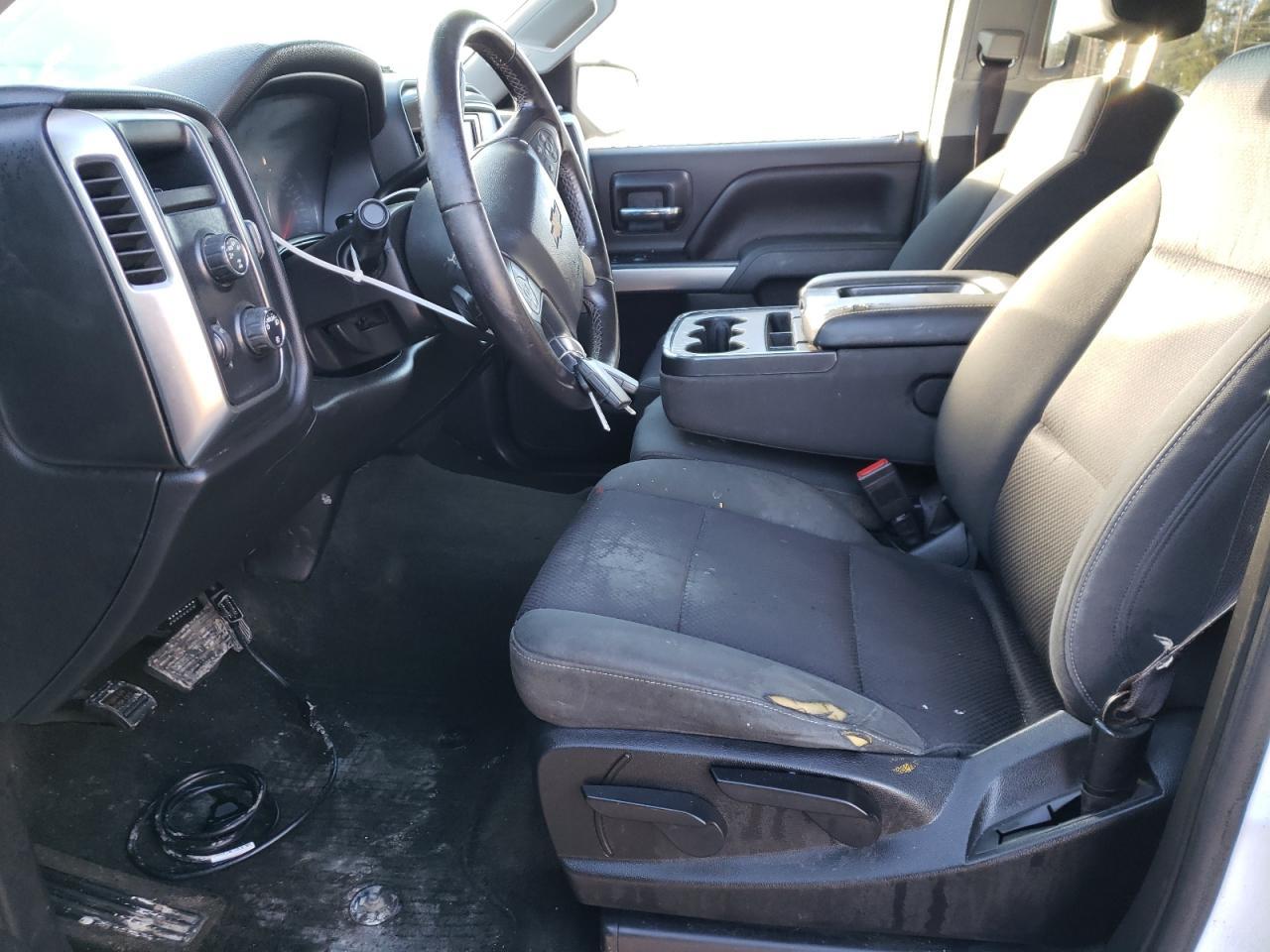 2014 Chevrolet Silverado K1500 Lt - Фото 7