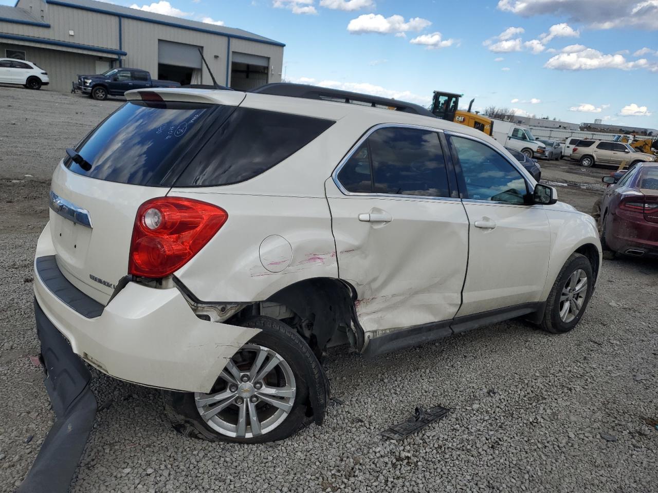 2014 Chevrolet Equinox Lt - Фото 3