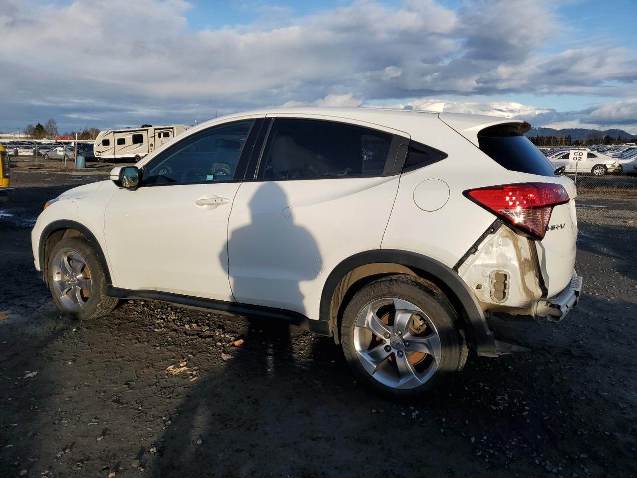 2017 Honda Hr-V Ex - Image 2