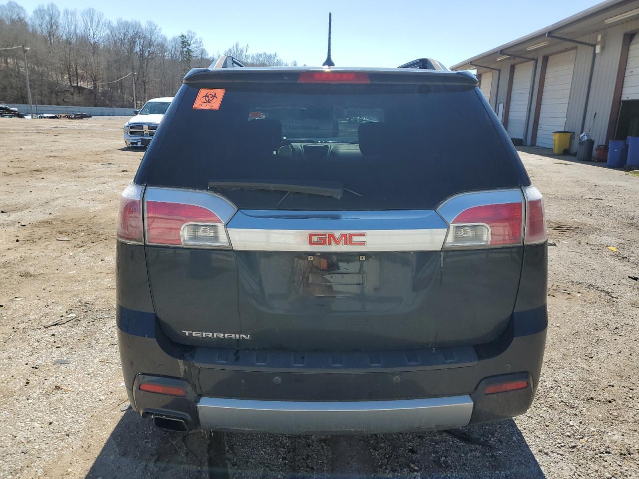 2014 GMC Terrain Denali - Фото 6