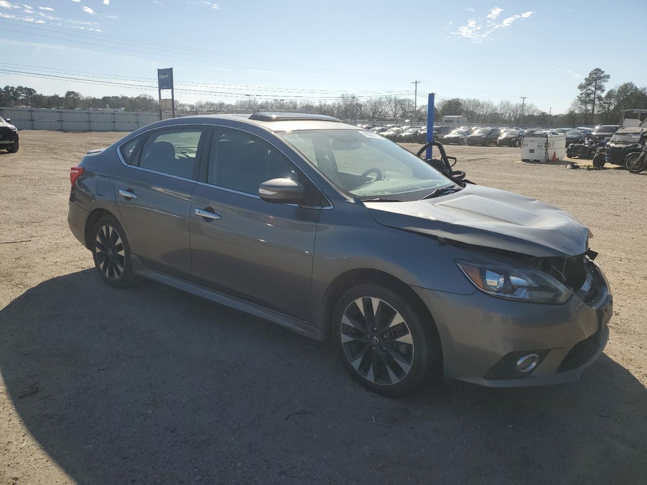 2018 Nissan Sentra S - Image 4