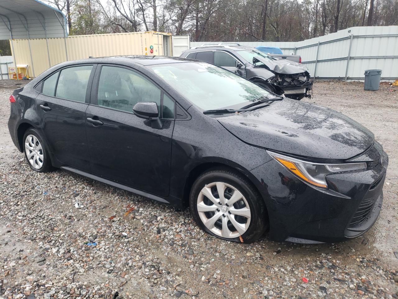 2024 Toyota Corolla Le - Фото 4