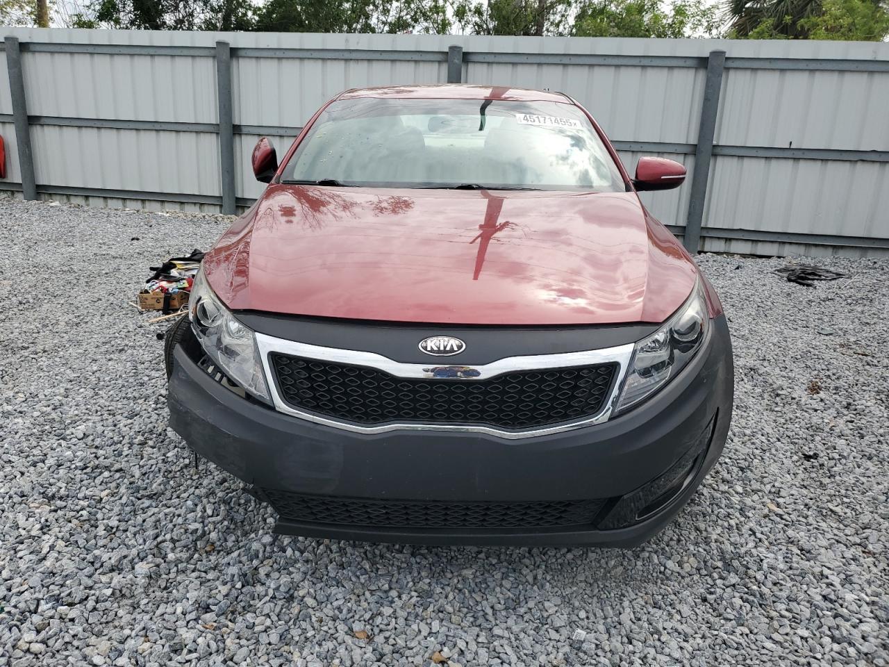 2013 Kia Optima Ex - Image 5