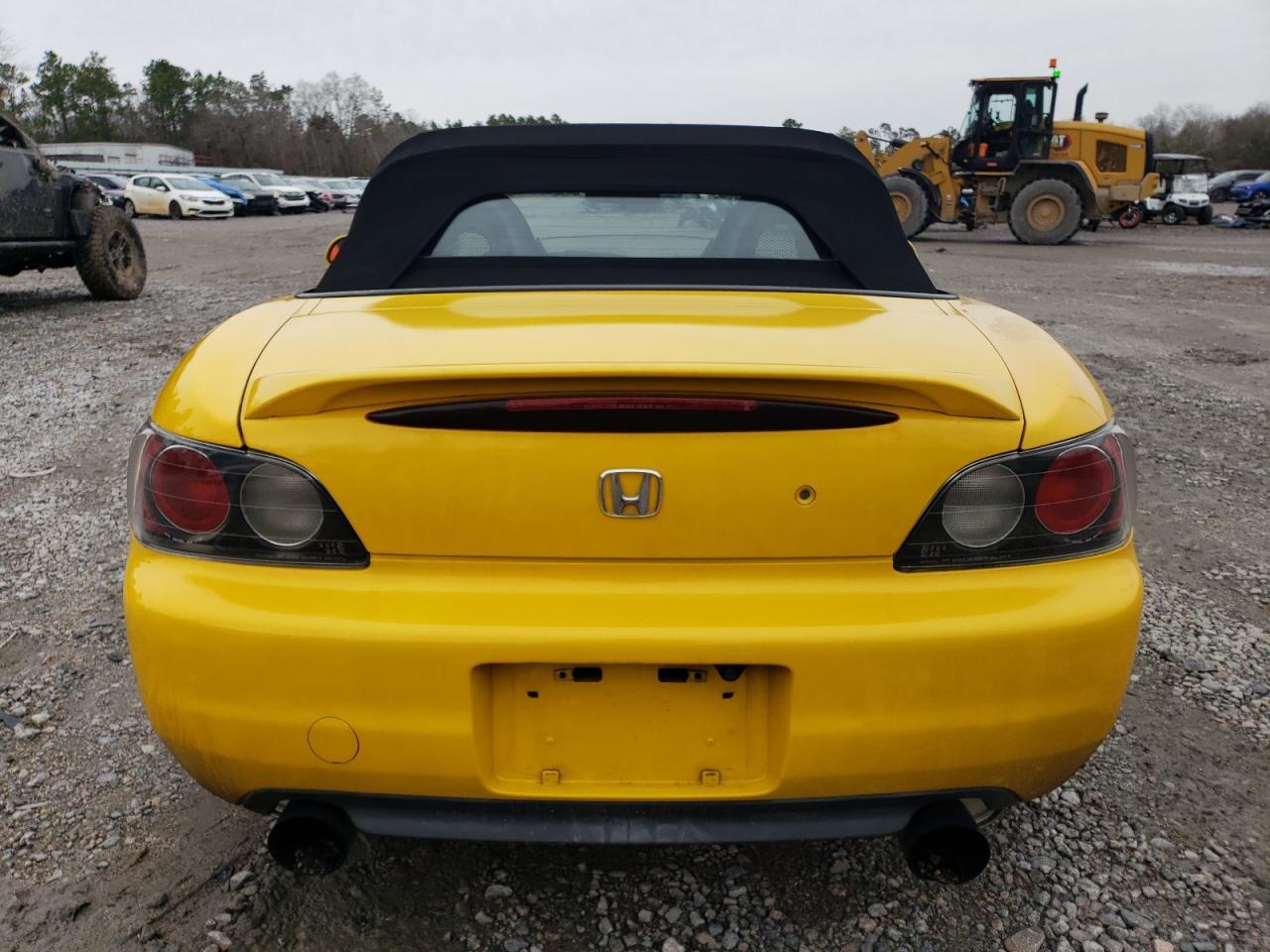 2002 Honda S2000 - Image 6
