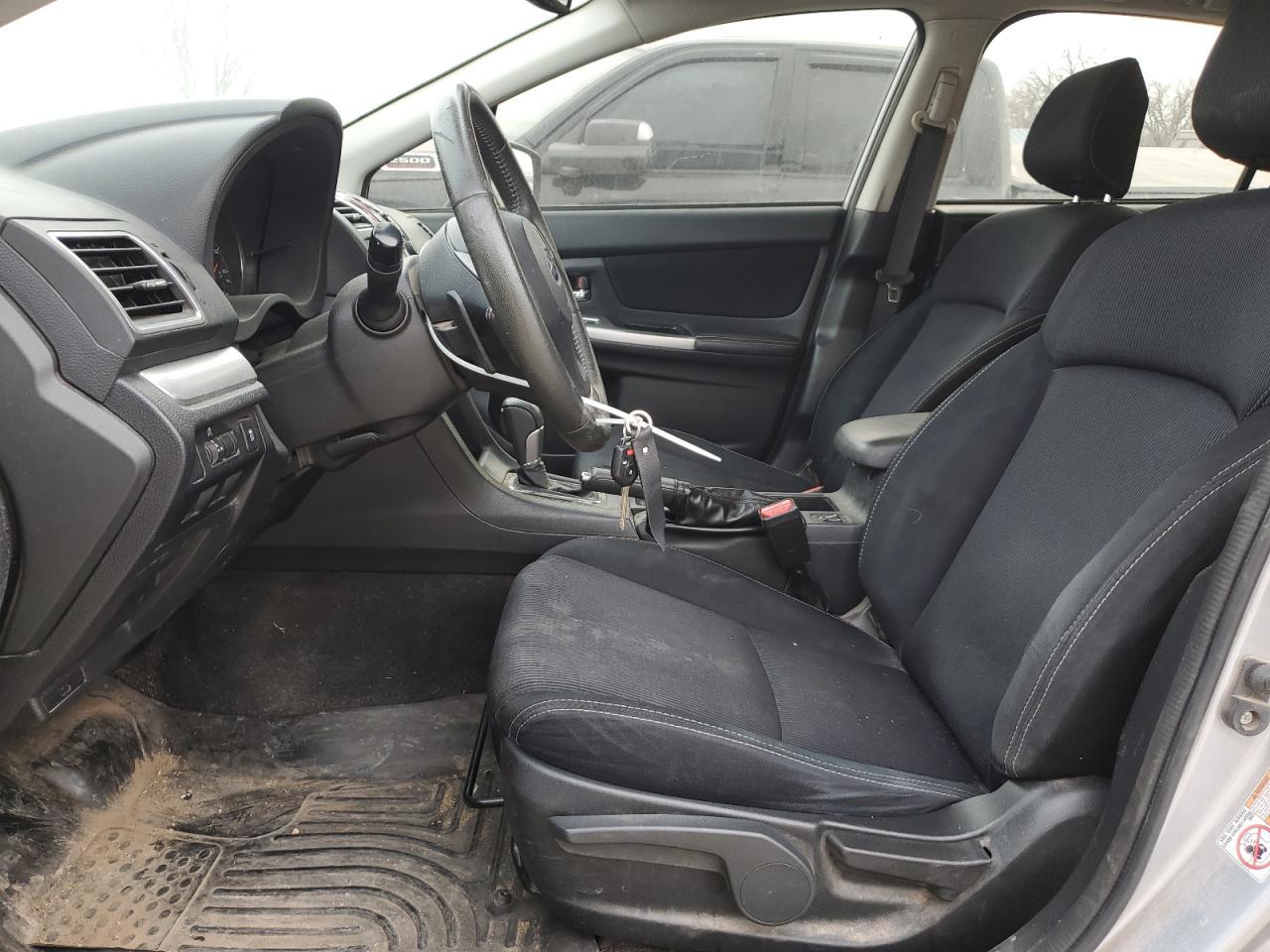 2015 Subaru Impreza Sport - Фото 7