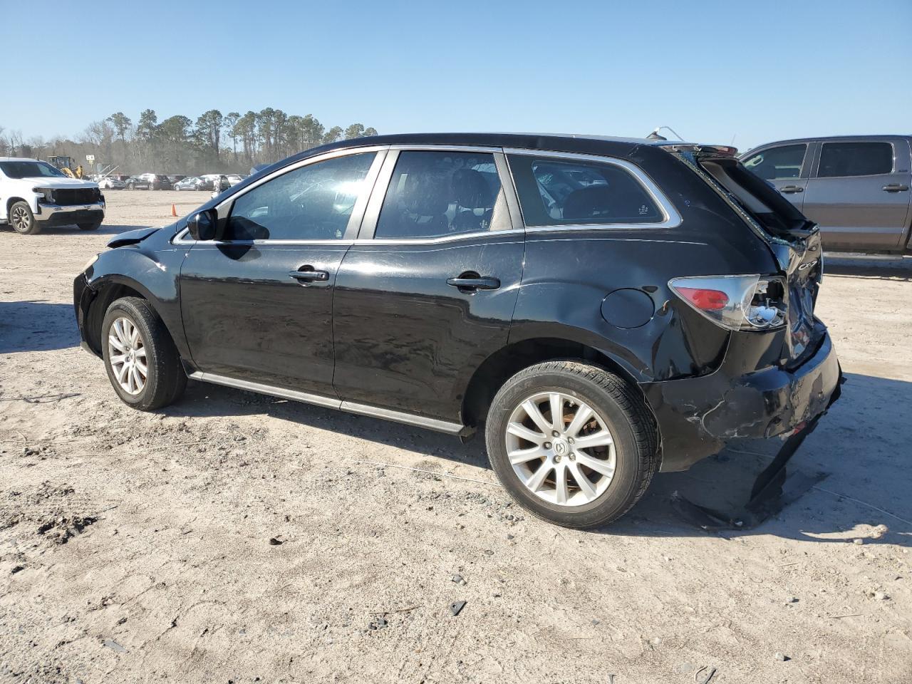 2011 Mazda Cx-7 - Фото 2