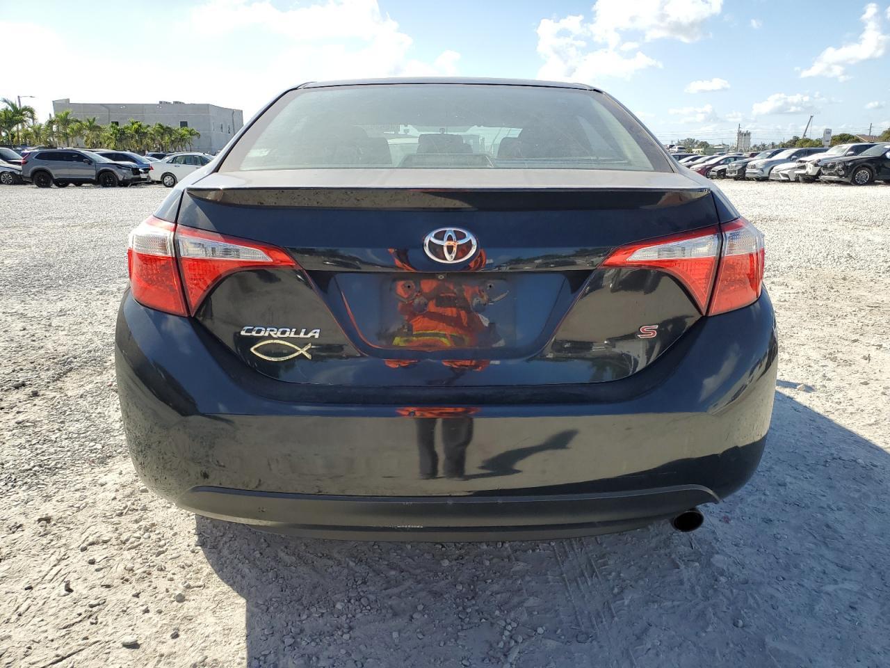 2016 Toyota Corolla L - Фото 6