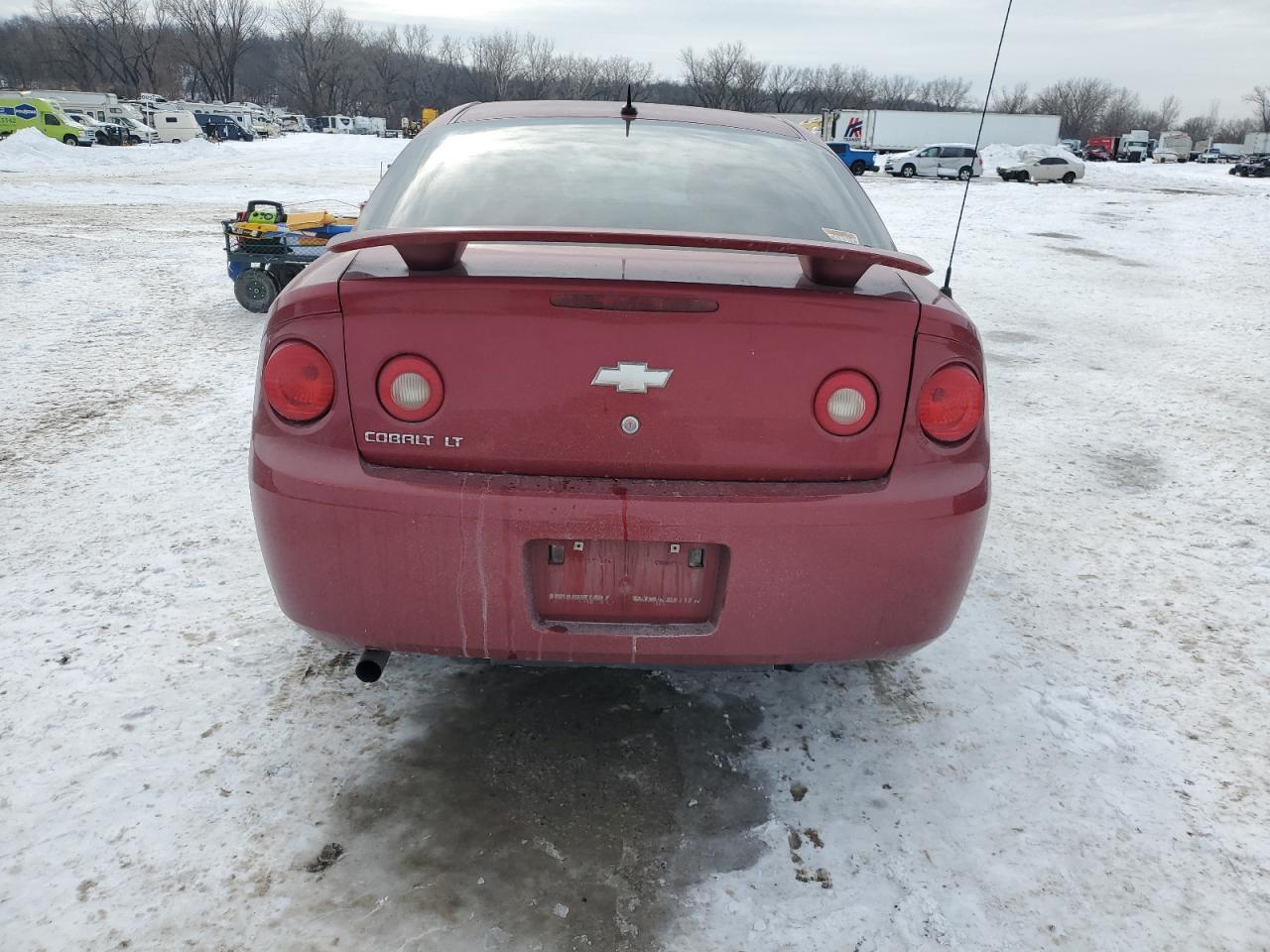 2010 Chevrolet Cobalt 1Lt - Фото 6