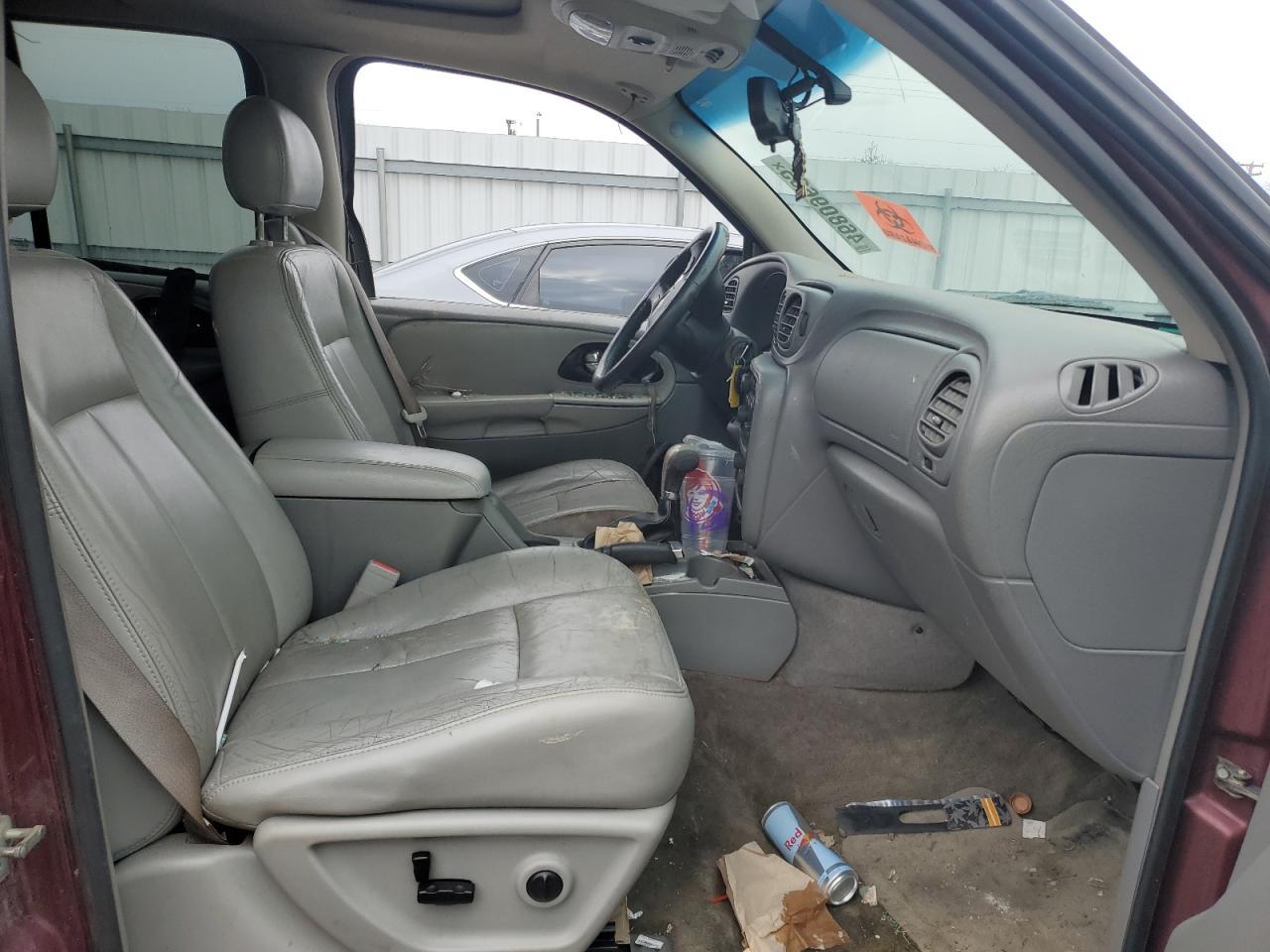 2005 Chevrolet Trailblazer Ls - Image 7