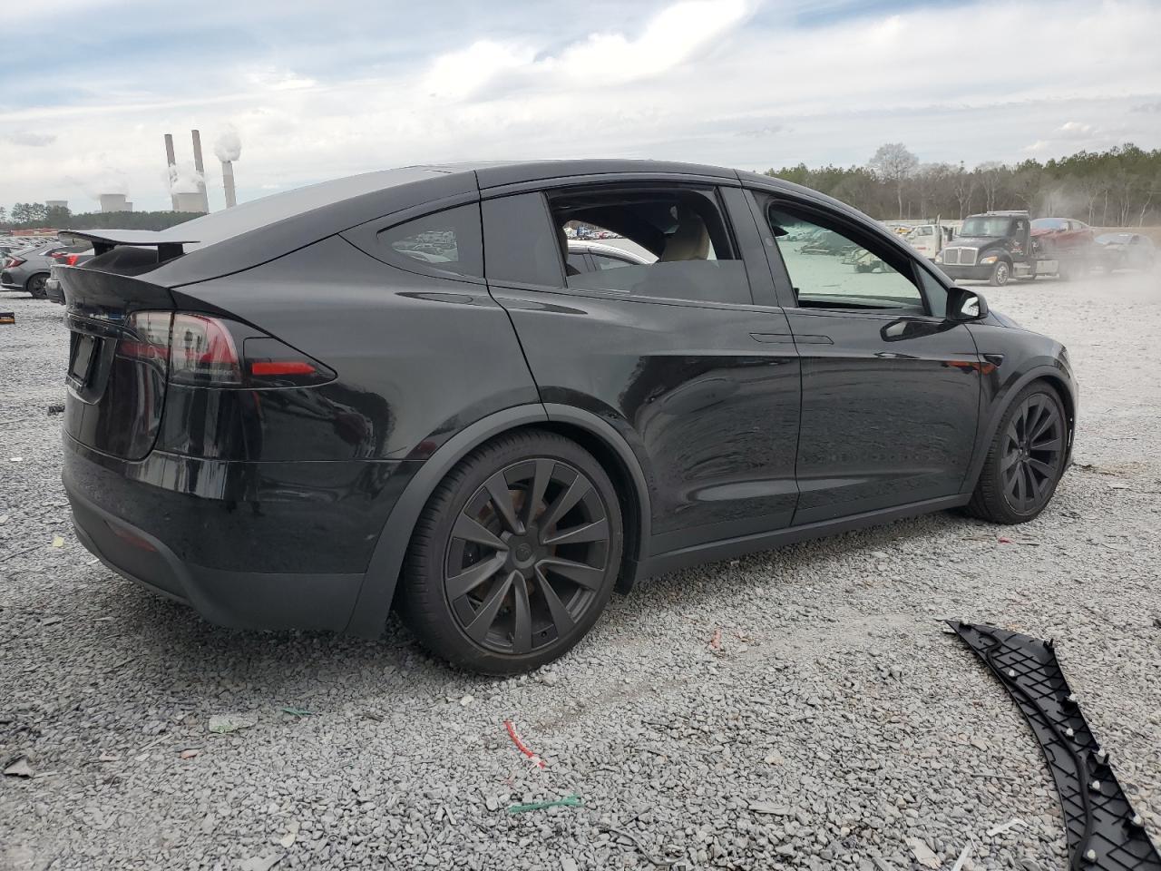 2024 Tesla Model X - Image 3