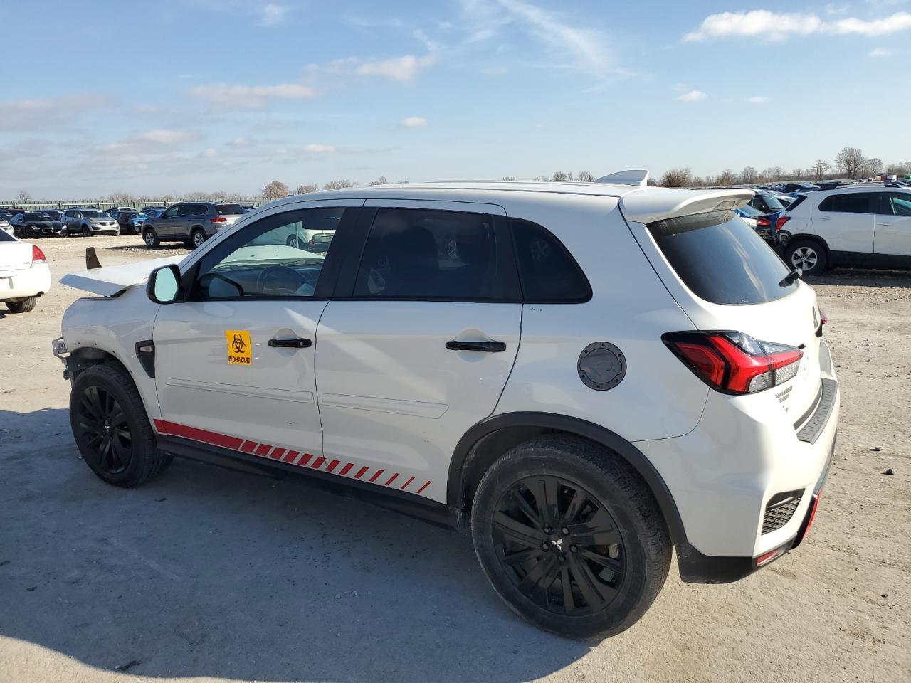 2020 Mitsubishi Outlander Sport Es - Image 2