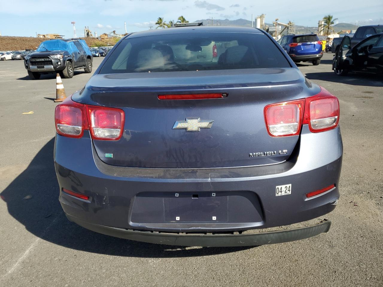 2014 Chevrolet Malibu Ls - Image 6