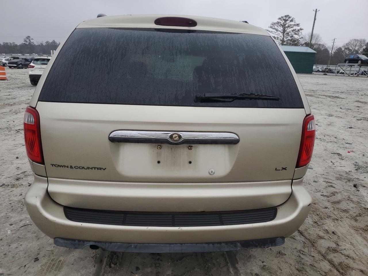 2006 Chrysler Town & Country Lx - Image 6