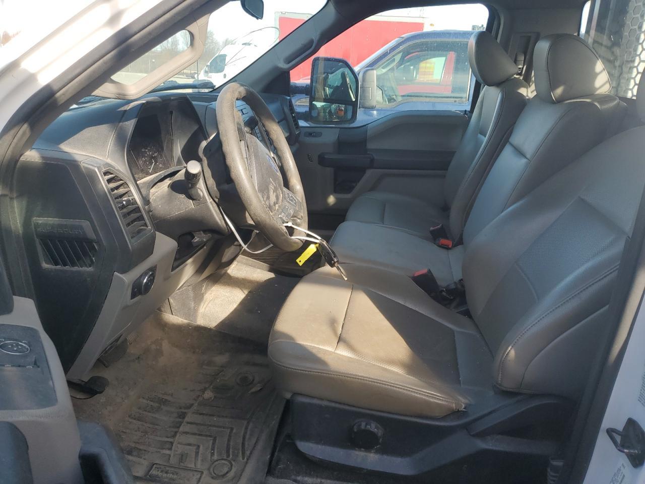 2021 Ford F350 Super Duty - Image 7