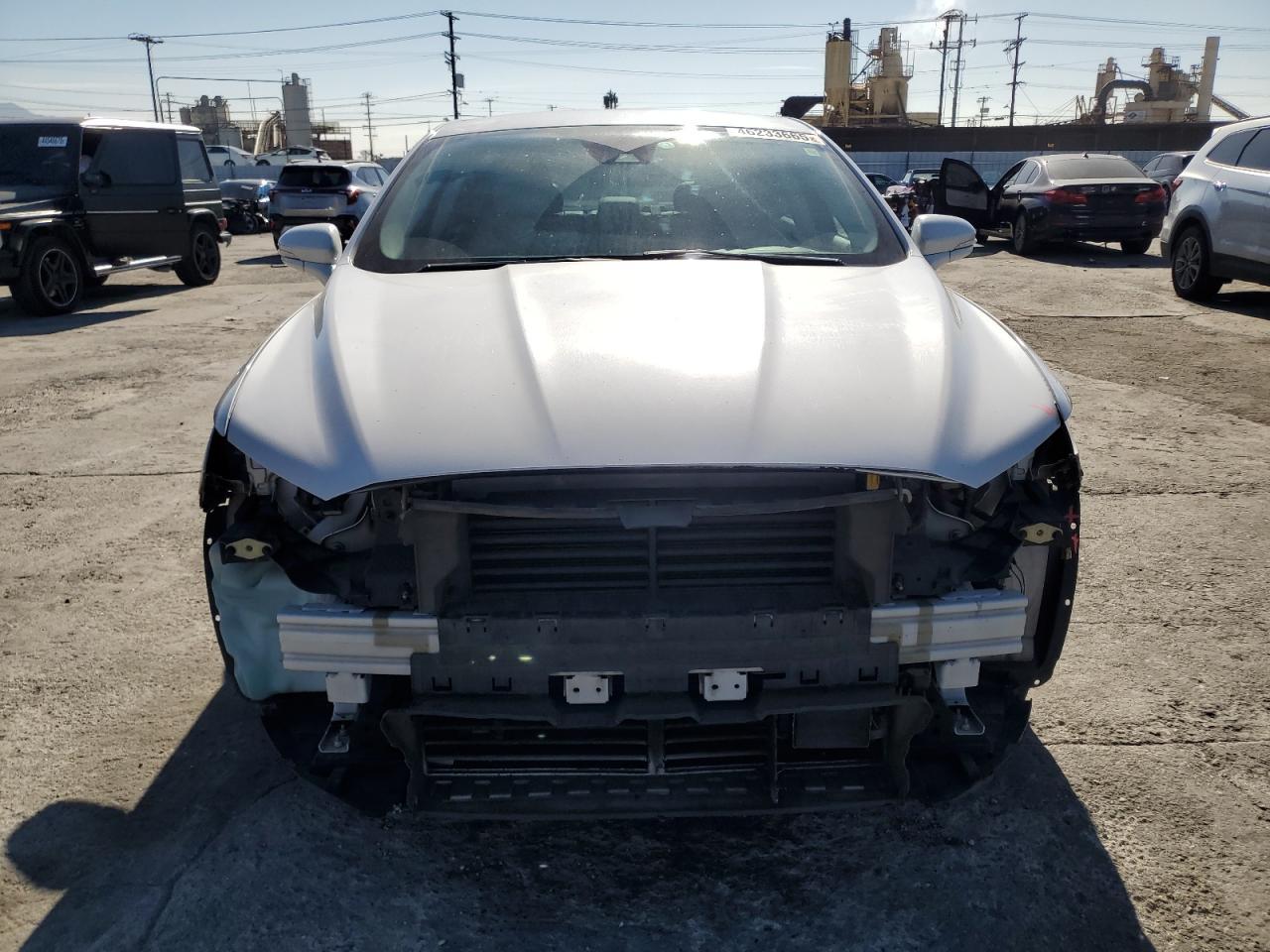 2015 Ford Fusion Titanium Phev - Фото 5