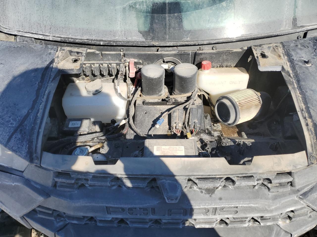 2024 Polaris Ranger Xp 1000 Northstar Ultimate - Фото 7