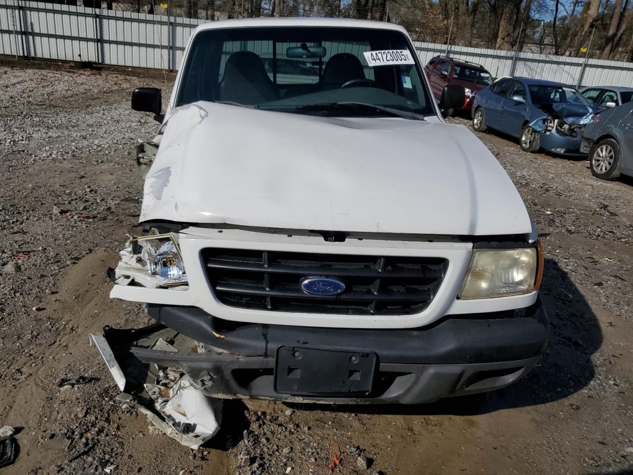 2002 Ford Ranger - Фото 5