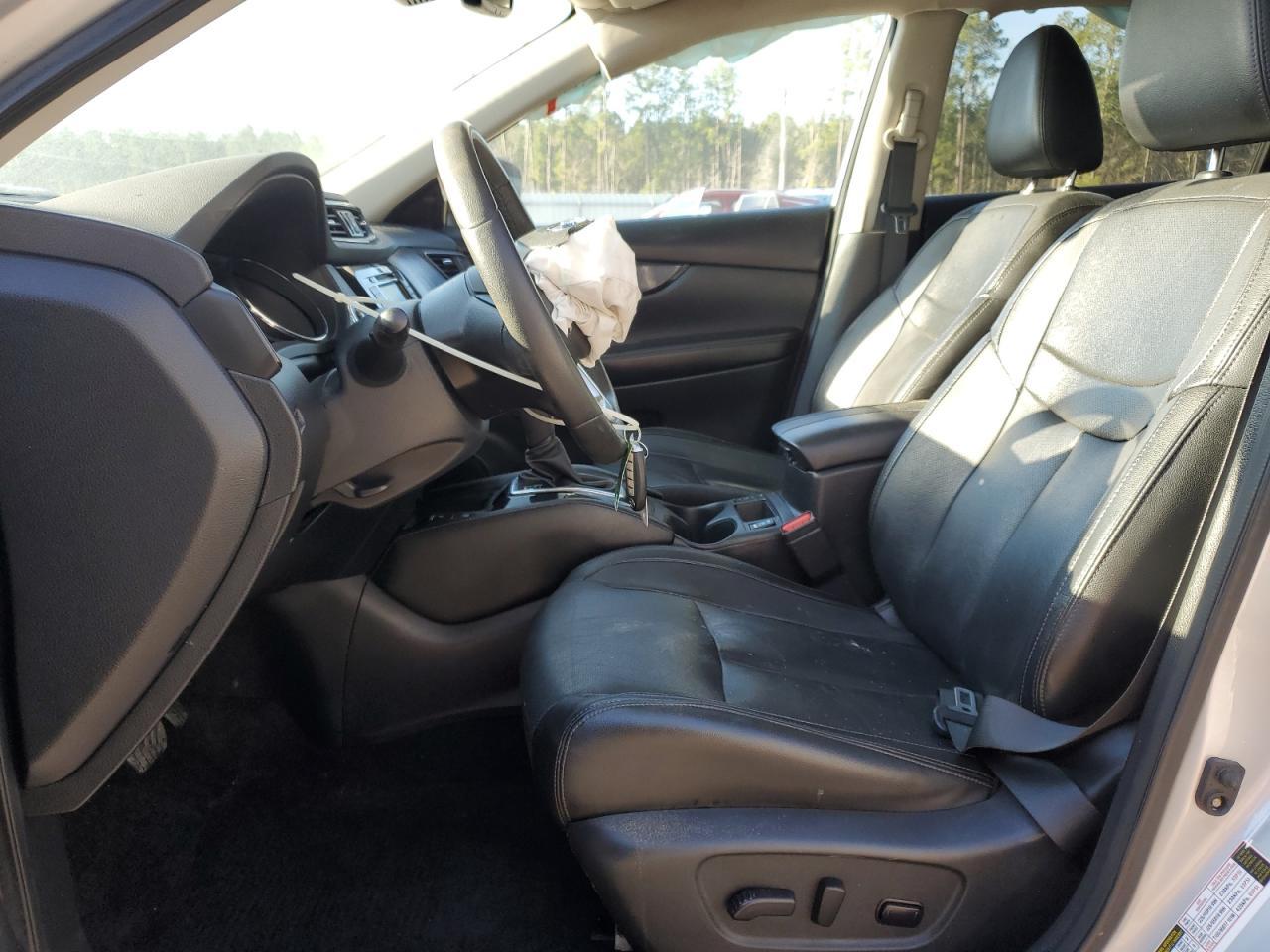 2019 Nissan Rogue Sl - Image 7