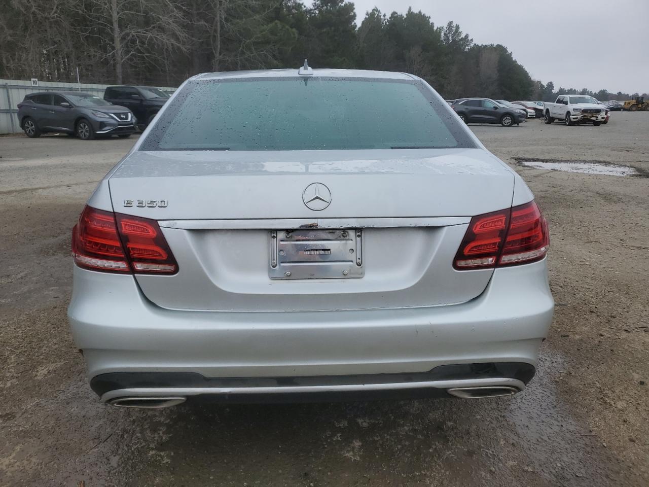2016 Mercedes-Benz E 350 - Фото 6