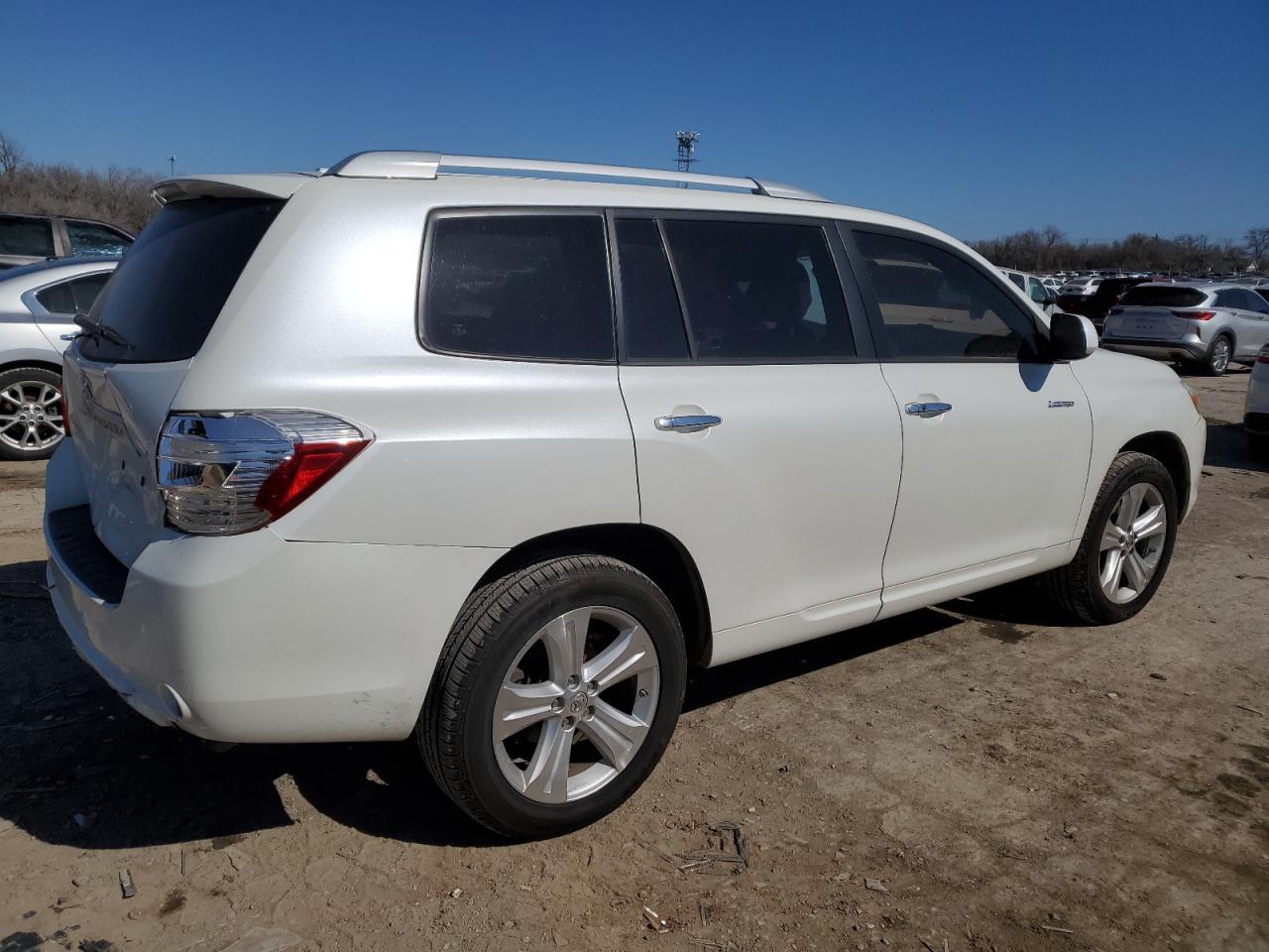 2010 Toyota Highlander Limited - Фото 3
