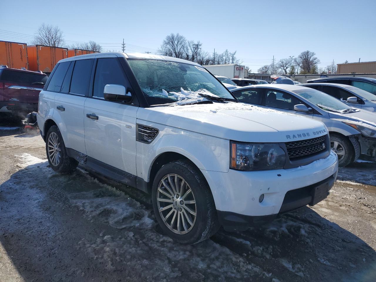 2011 Land Rover Range Rover Sport Hse - Фото 4