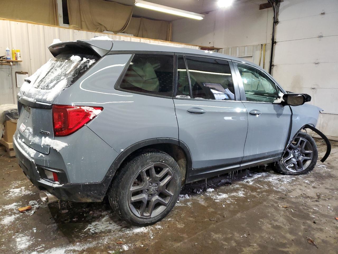 2023 Honda Passport Exl - Image 3