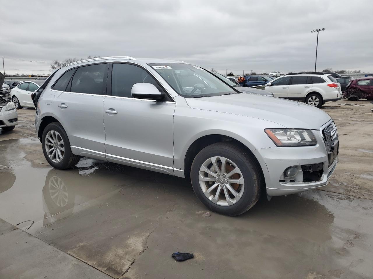 2014 Audi Q5 Premium - Image 4
