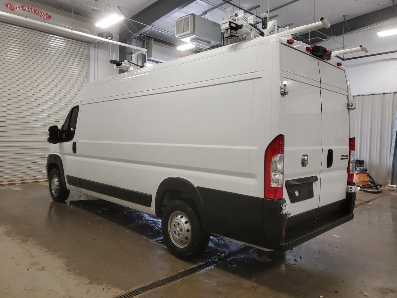 2023 Ram Promaster Cargo Van - Image 2