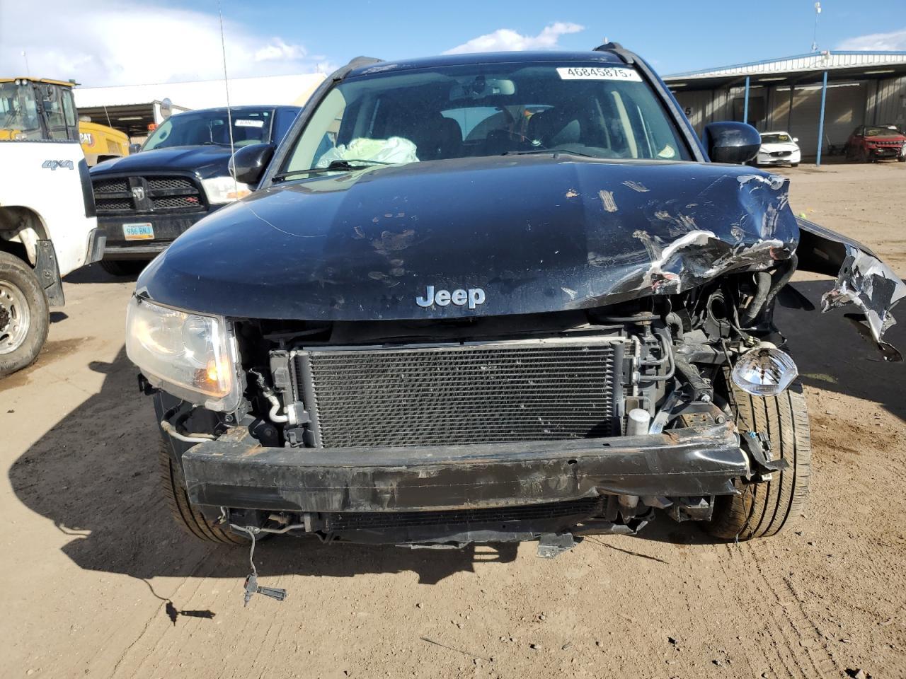 2014 Jeep Compass Latitude - Фото 5