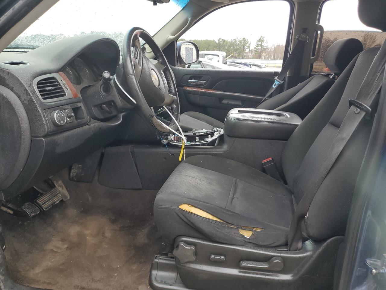 2011 Chevrolet Tahoe C1500 Ls - Image 7