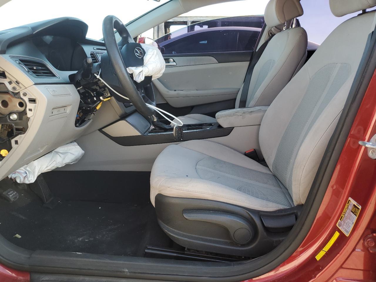 2015 Hyundai Sonata Se - Фото 7