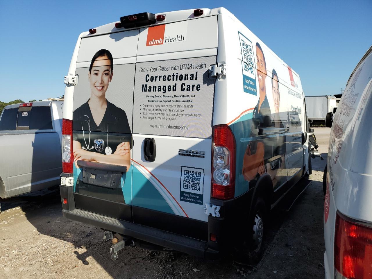 2023 Ram Promaster 2500 2500 High - Image 3