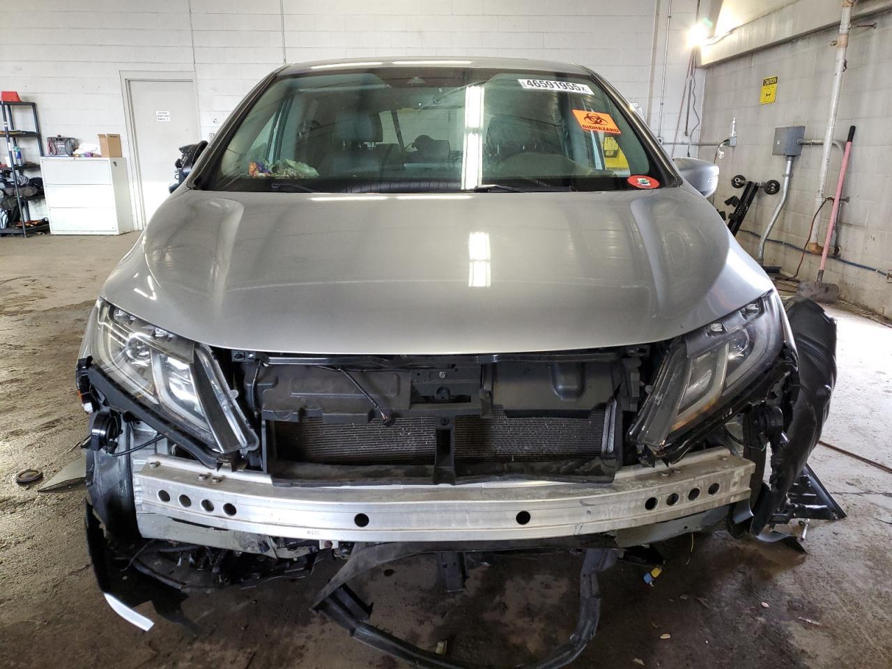 2019 Honda Odyssey Exl - Image 5