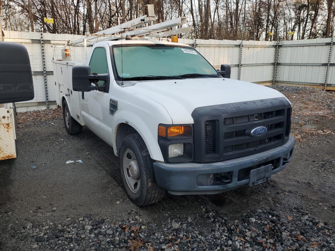 2008 Ford F350 Srw Super Duty - Фото 4