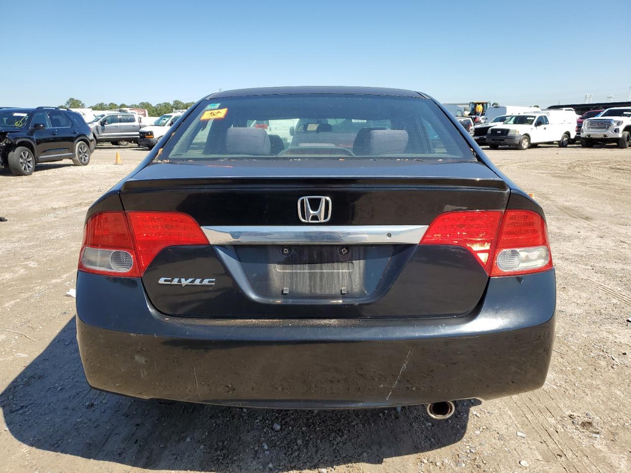 2010 Honda Civic Lx-S - Image 6