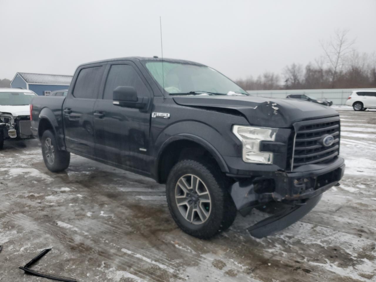2016 Ford F150 Supercrew - Image 4